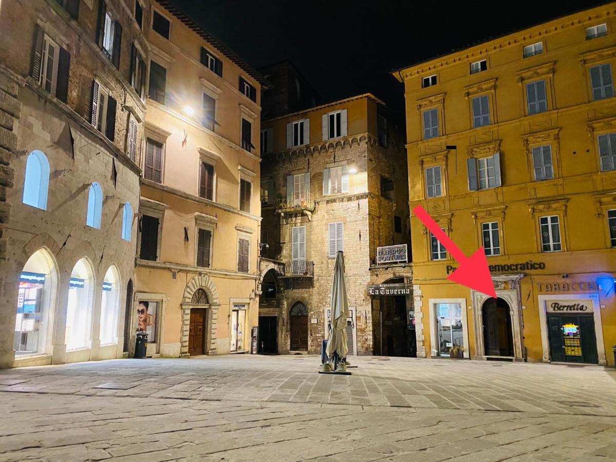 Vannucci 71 Apt Perugia Zewnętrze zdjęcie