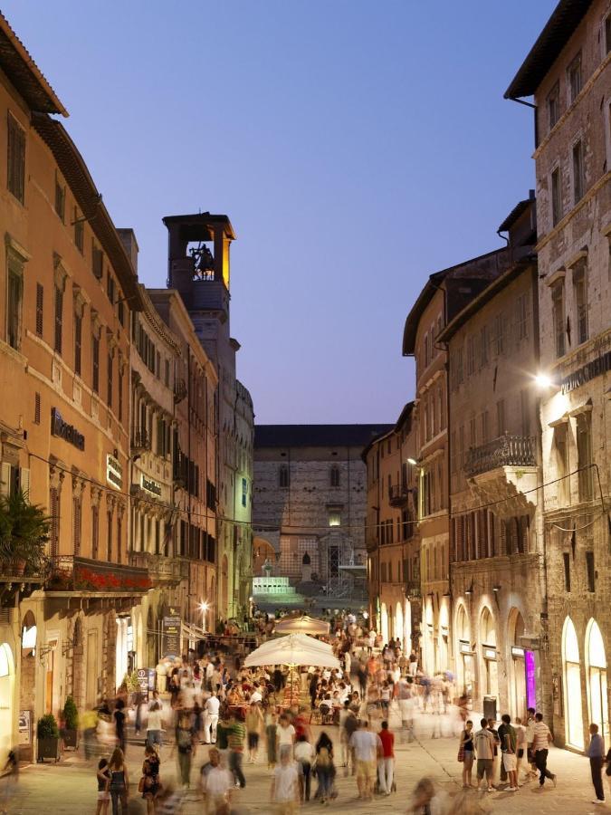 Vannucci 71 Apt Perugia Zewnętrze zdjęcie